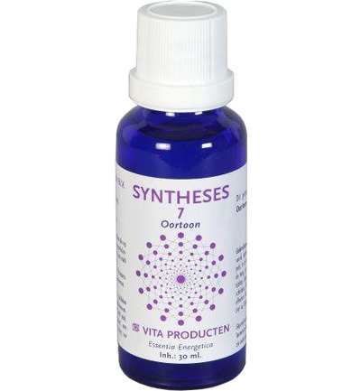 Vita Syntheses 7 oortoon (30 ml)