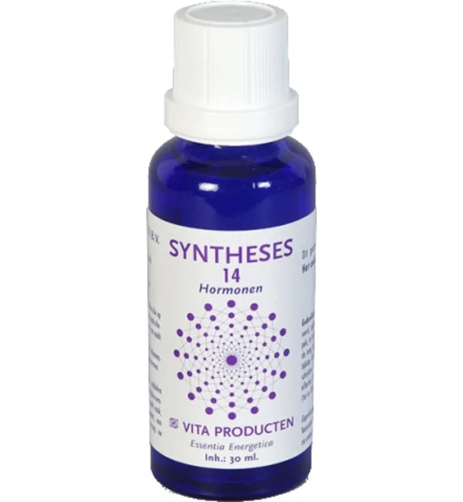Vita Syntheses 14 hormonen (30 ml)