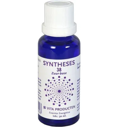 Vita Syntheses 38 zuur base (30 ml)