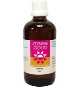 Zonnegoud Arnica olie (100 ml)
