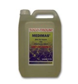Toco Tholin Medimas massage olie (5000 ml)