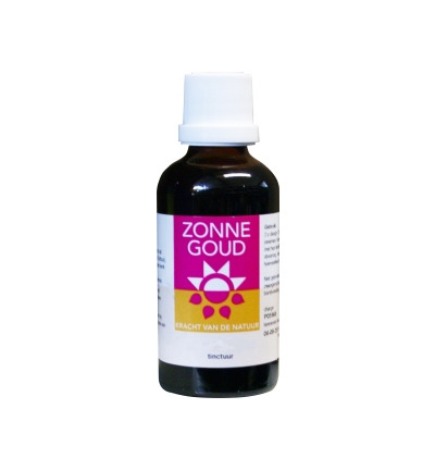 Zonnegoud Urtica complex (50 ml)
