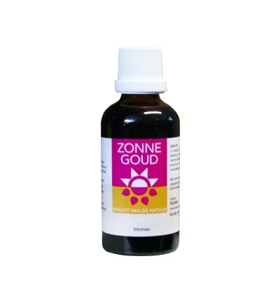 Zonnegoud Urtica complex (50 ml)