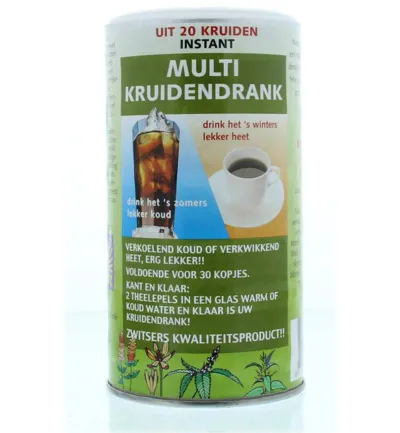Naproz Multi kruidendrank uit 20 kruiden (190 gr)