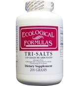 Ecological Formulas Tri salts (200 gr)