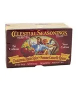 Celestial Seasonings Cinnamon Apple Spice Herbal Tea (20 stuks)