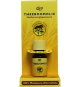 Alva Tea tree oil/theeboom olie (20 ml)