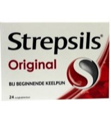 Strepsils Original (24 zuigtabletten)