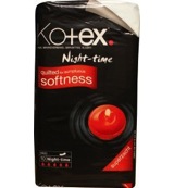 Kotex Maxi nacht (10 stuks)