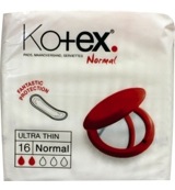 Kotex Ultra thin normal (16 stuks)