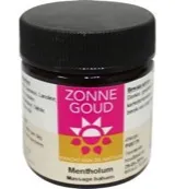 Zonnegoud Mentholum balsem (30 gr)