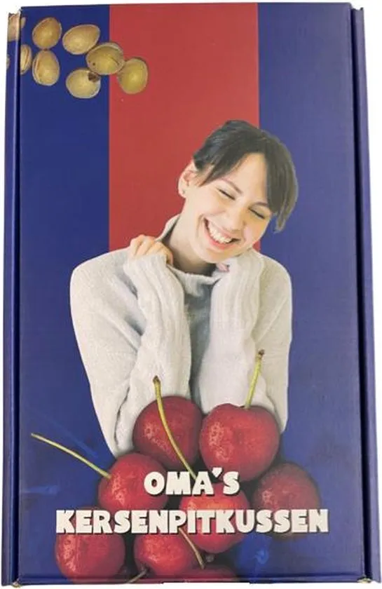 Marco Polo Kersenpitzak nekmodel U-vorm (1 stuk)