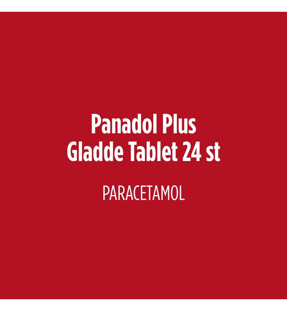 Panadol Plus glad (24 tabletten) - image 5