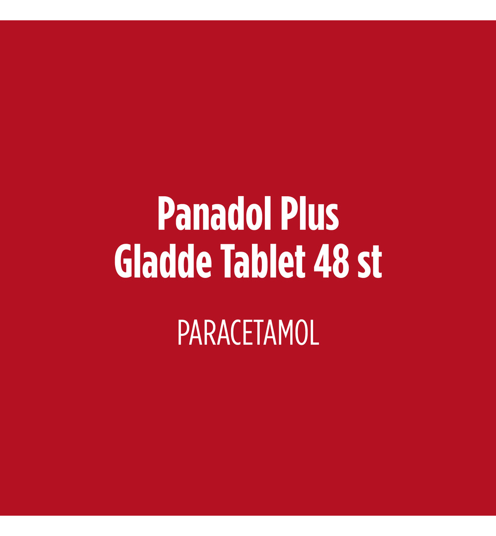 Panadol Plus glad (48 tabletten) - image 5
