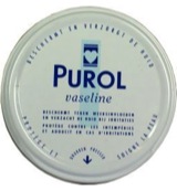 Purol Vaseline blikje (50 ml)