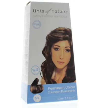 Tints Of Nature 5R koperbruin (1 set)