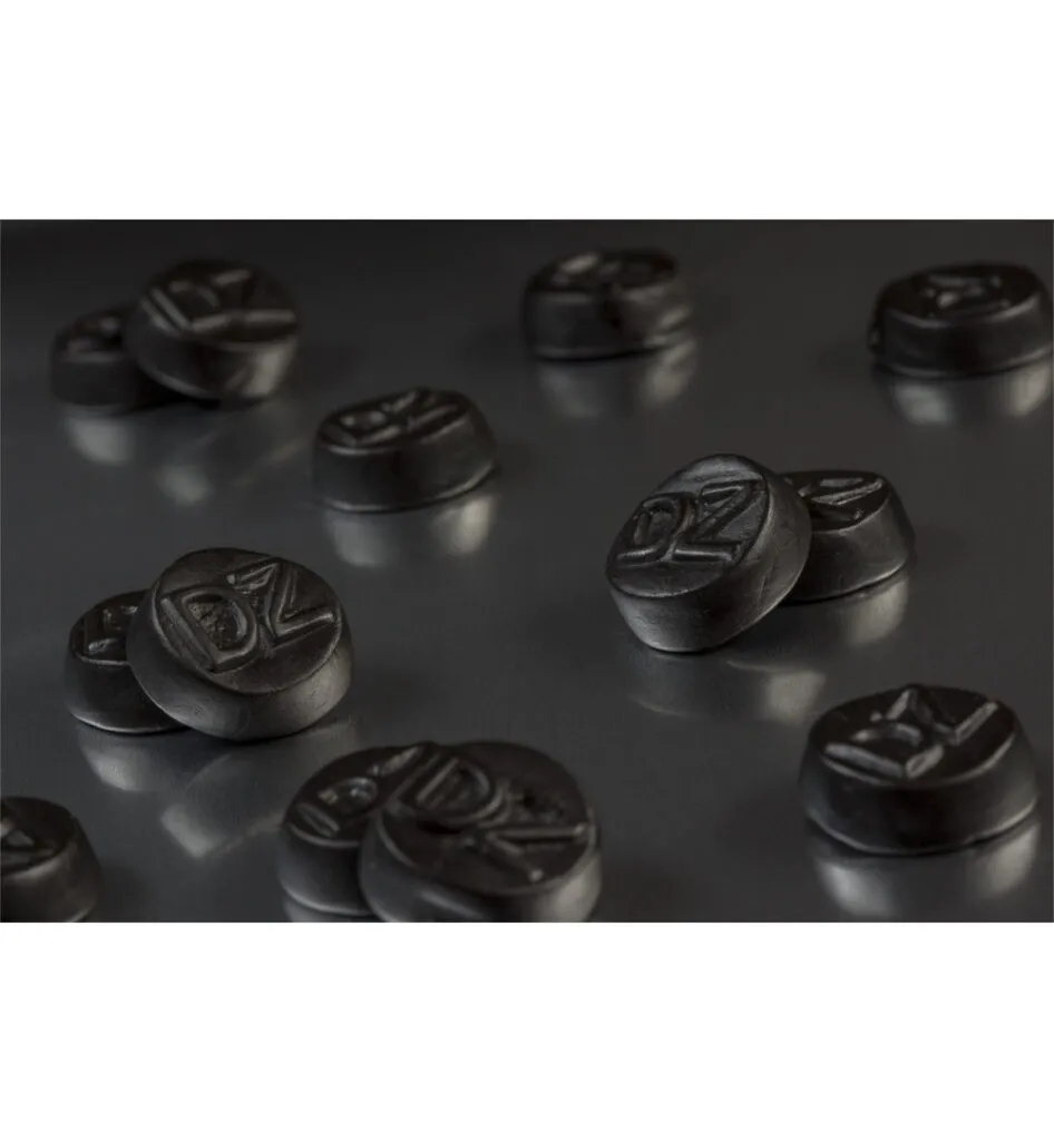 Meenk Dubbel zout arabische gom (5000 gr)