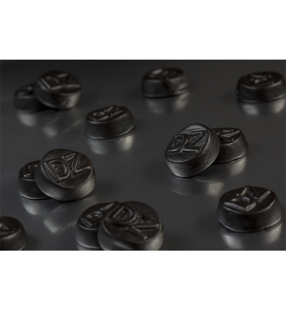 Meenk Dubbel zout arabische gom (5000 gr)