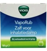 Vicks Vaporub (50 gr)