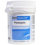 Dnh Psomycin ogolith (140 tabletten)