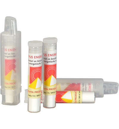 Vita Corpus energeticus kunststof uitvoering (1 stuk)