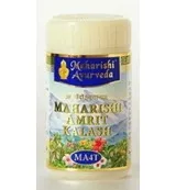 Maharishi Ayurveda Amrit kalash MA 4T suikervrij bio (60 capsules)