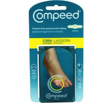 Compeed Likdoornpleister M (10 stuks)