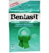 Bentasil Eucalyptusgroen (32 gr)