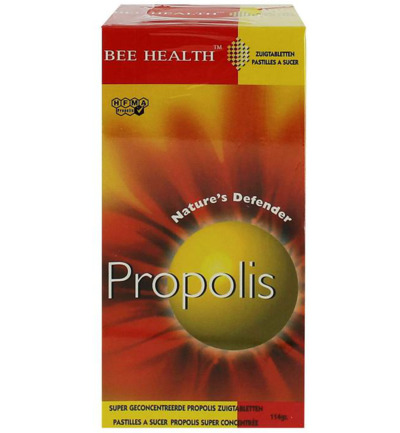 Bee Health Propolis zuigtablet (114 gr)