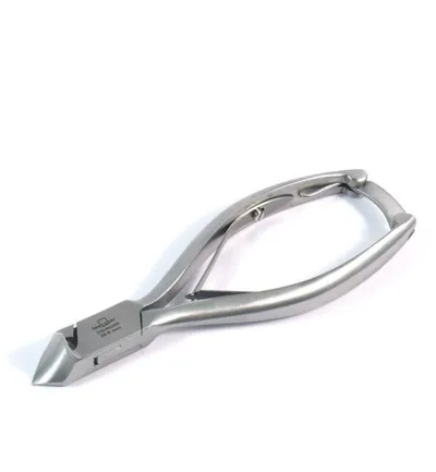 Malteser Pedicuretang 14 cm roestvrij 28-R (1 stuk)