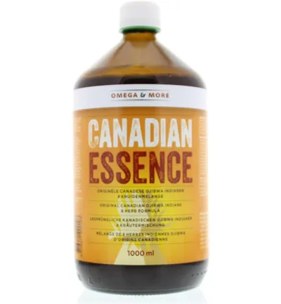 Omega & More Canadian Essence (1000 ml)