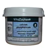 VitaZouten Calcium phosphoricum VitaZout Nr. 02 (360 tabletten)
