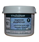 VitaZouten Magnesium phosphoricum VitaZout Nr. 07 (360 tabletten)