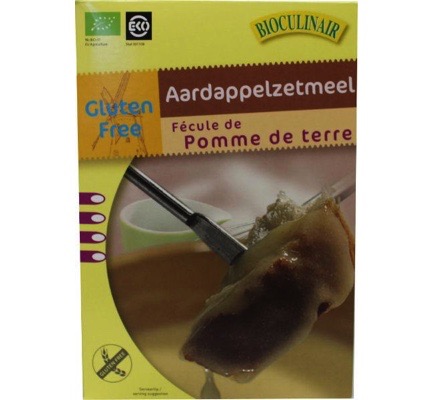 Joannusmolen Aardappelzetmeel Bio (250 gr)