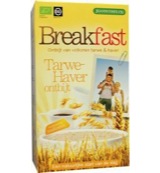 Joannusmolen Breakfast Tarwe Haver Ontbijt Bio (300 gr)