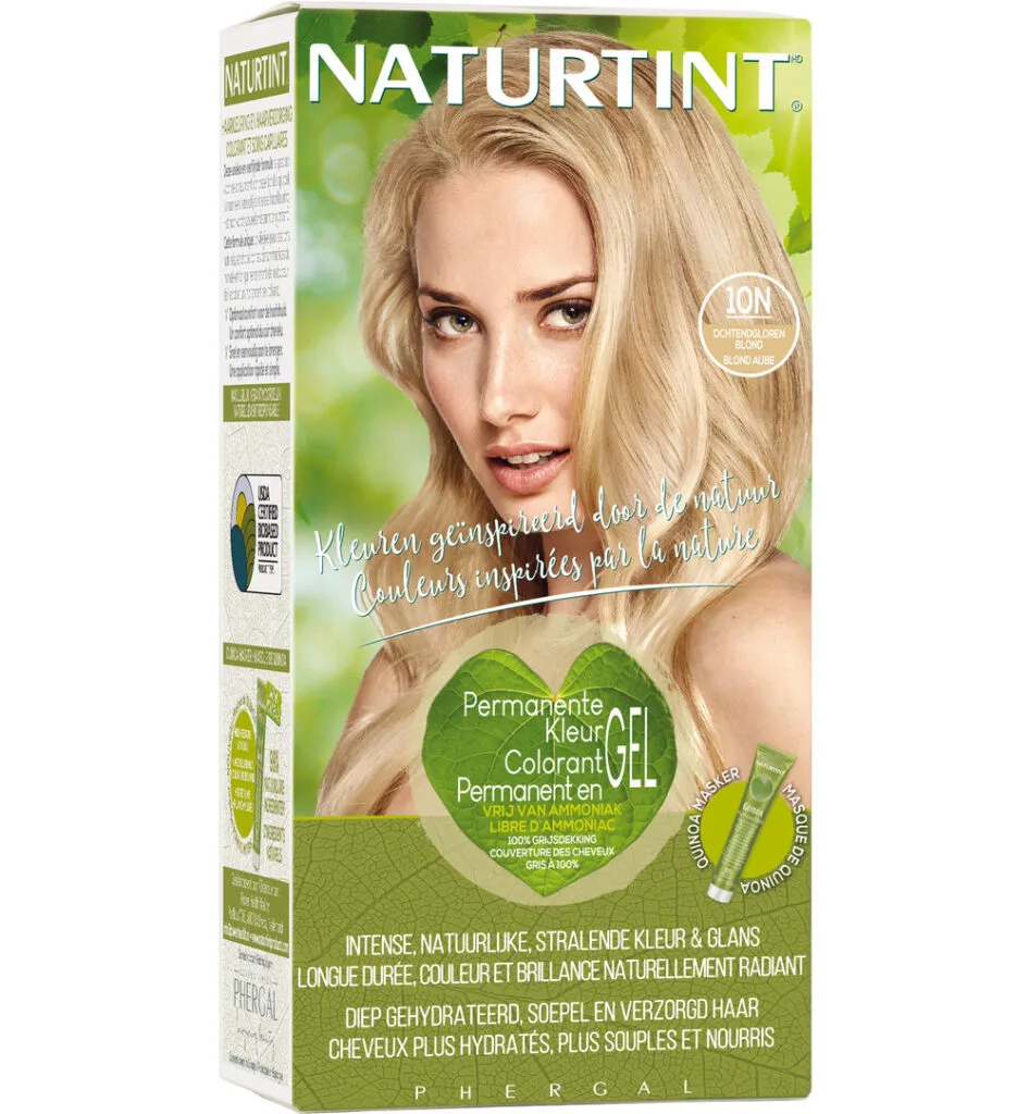 Naturtint 10N Ochtendgloren Blond (170 ml)