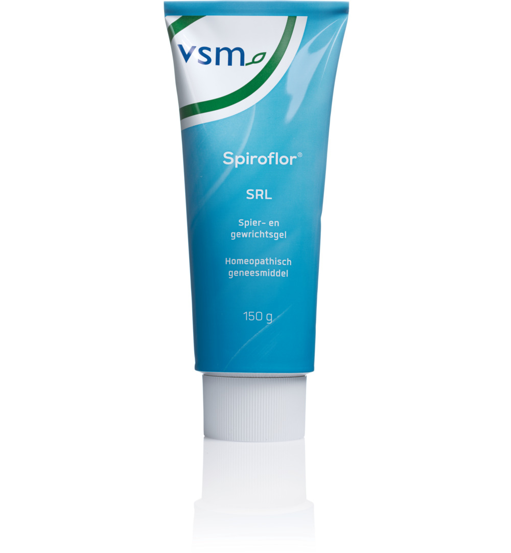 VSM Spiroflor SRL gel (150 gr)