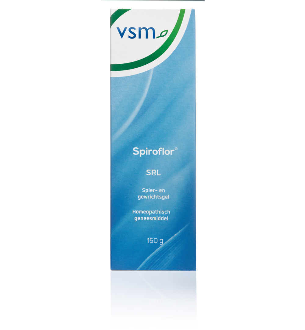VSM Spiroflor SRL gel (150 gr) - image 2