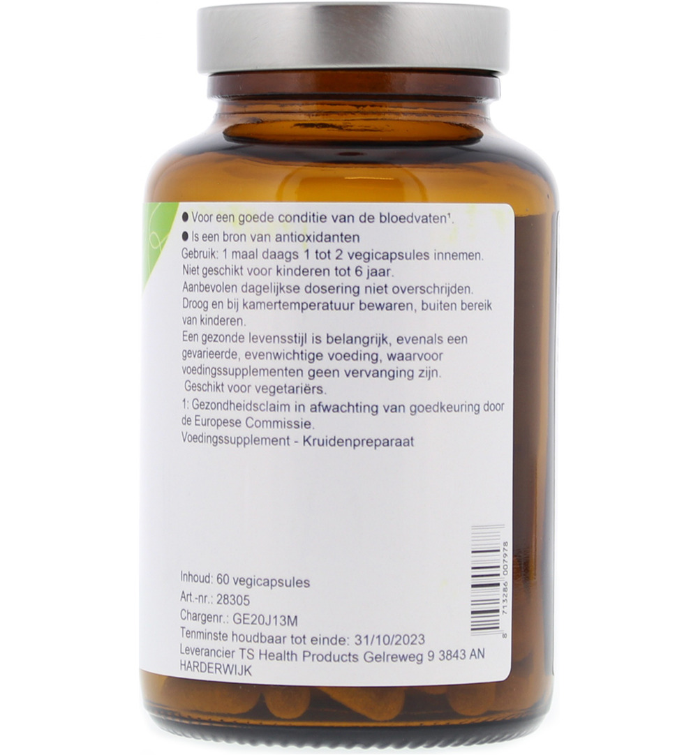 TS Choice Opc 95% (60 vega capsules) - image 2