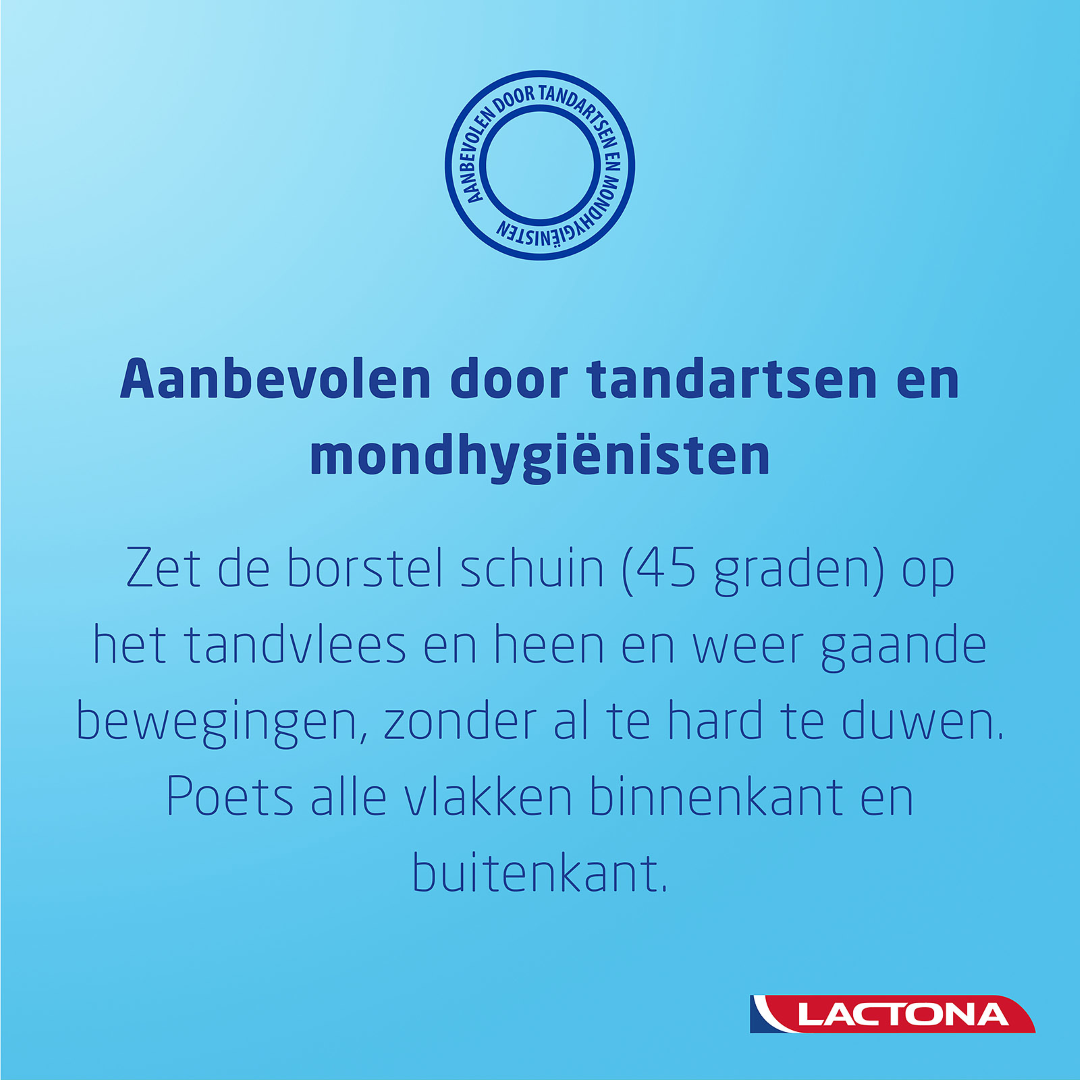 Lactona Reisborstel C139 nylon (1 stuk) - image 2