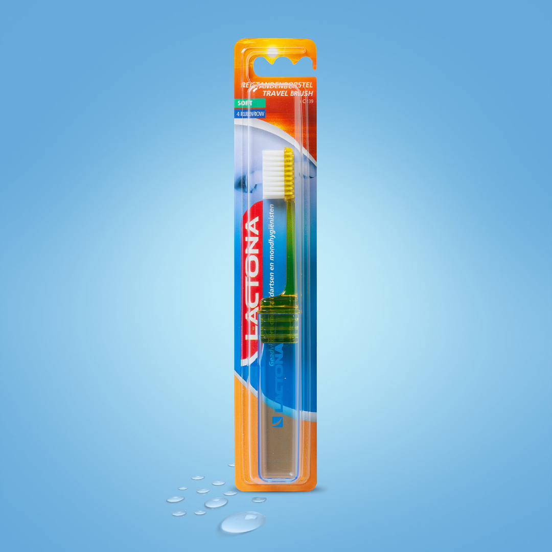 Lactona Reisborstel C139 nylon (1 stuk) - image 4