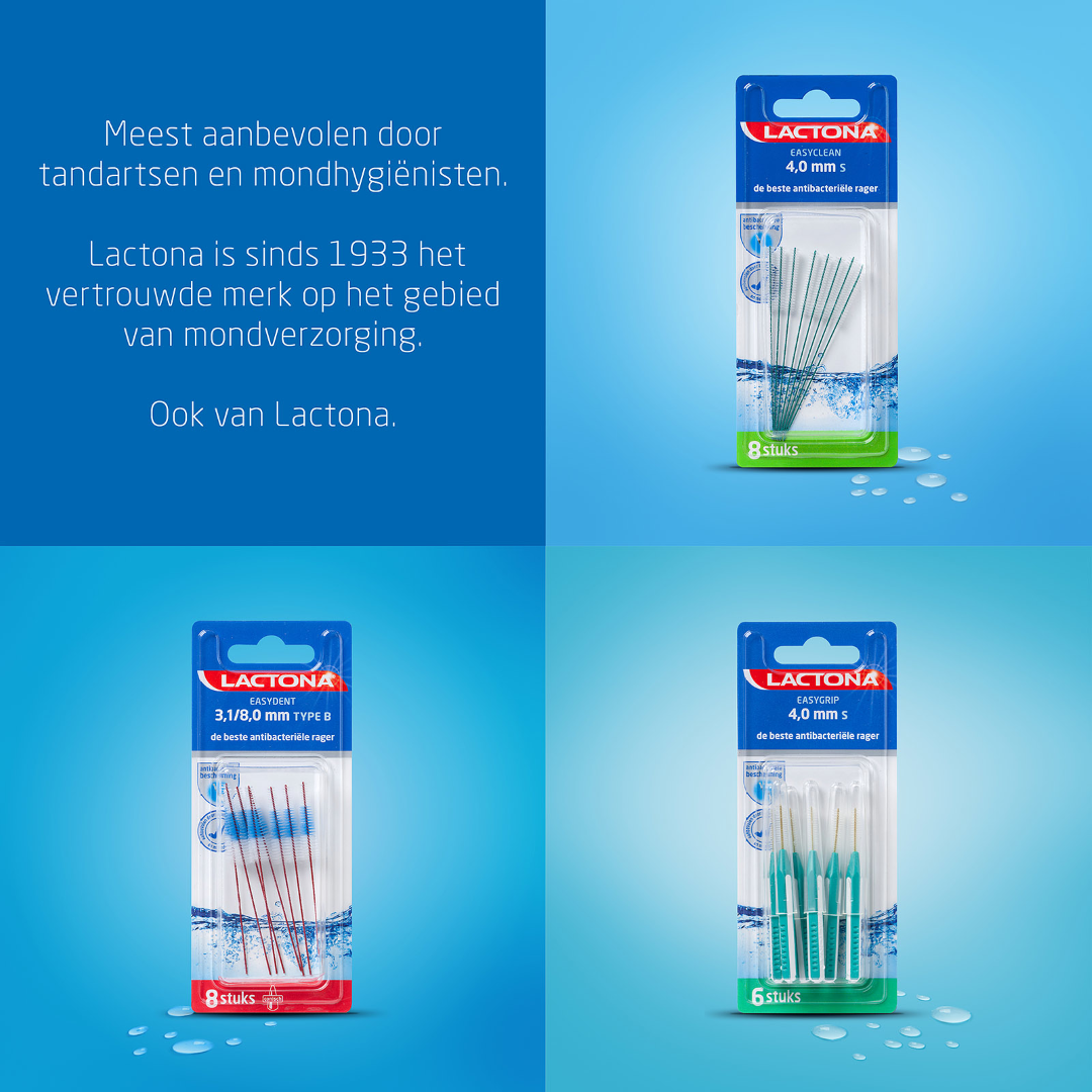 Lactona Reisborstel C139 nylon (1 stuk) - image 5