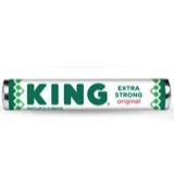 King Pepermunt extra strong (1 rol)