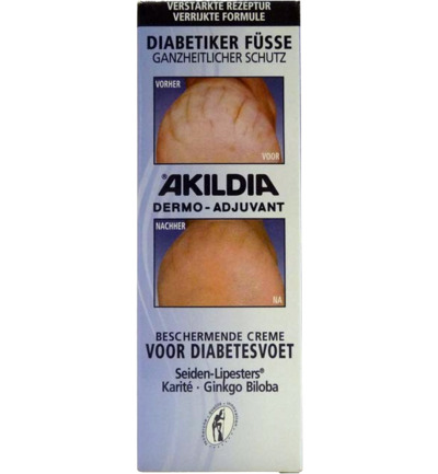 Akildia Beschermende creme (75 ml)