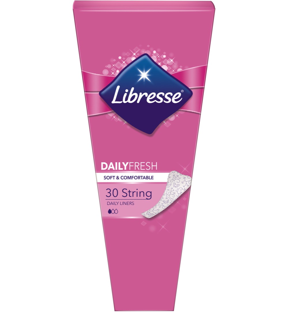 Libresse Inleg string (30 stuks)