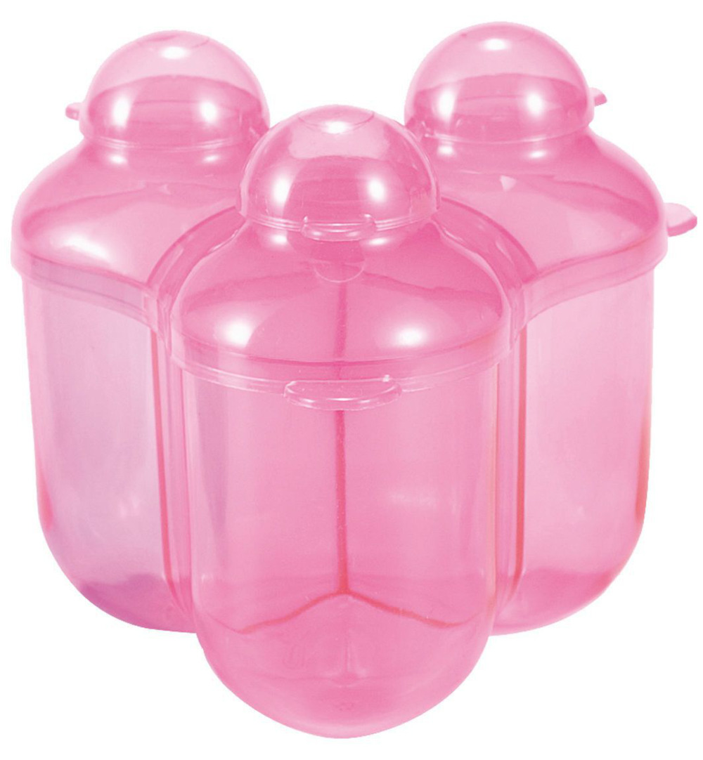 Difrax Drievaksdoosje assorti (1 stuk) - image 2