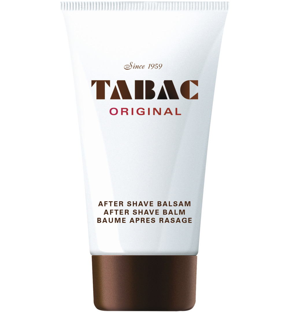 Tabac Original caring soft aftershave balm (75 ml)