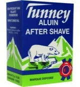 Tunney Aluinblokje after shave (70 gr)
