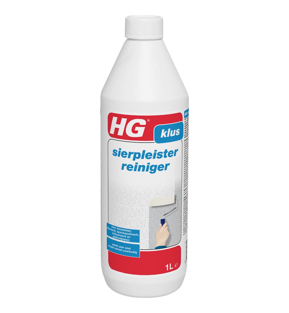 HG Stucwerk Reiniger (1000 ml)