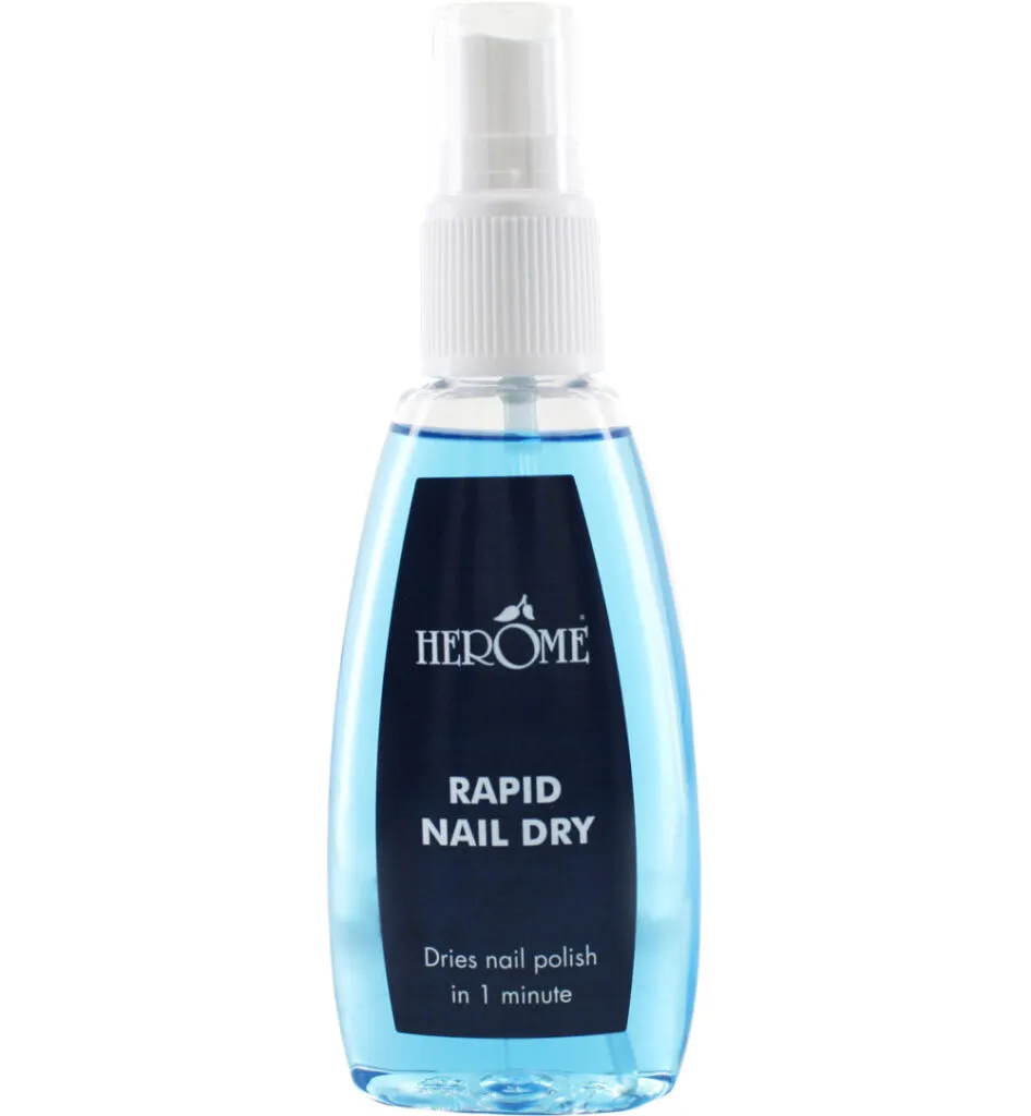 Herome Nagel rapid dry spray (75 ml)